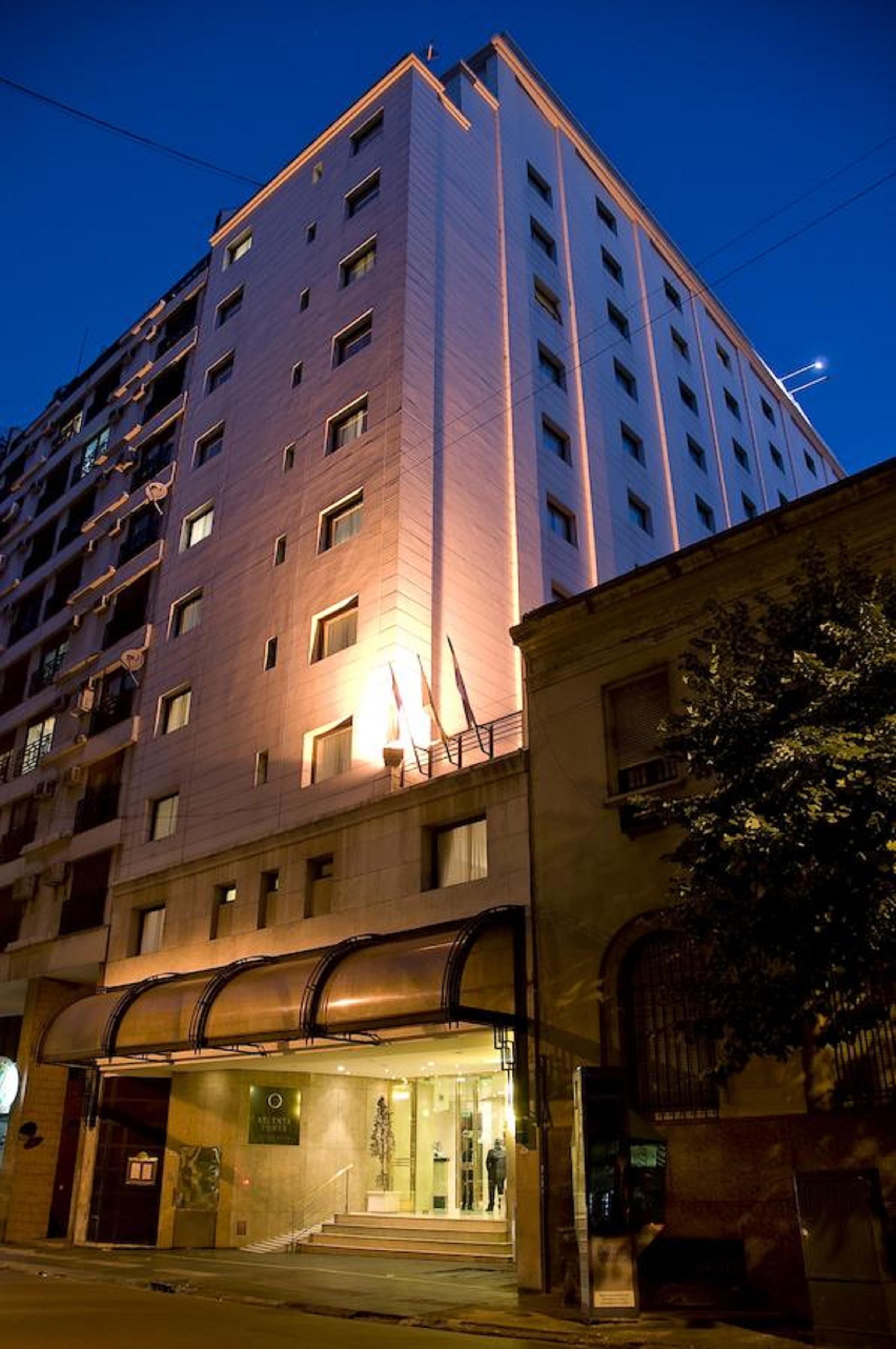 Argenta Tower Hotel & Suites Buenos Aires Esterno foto